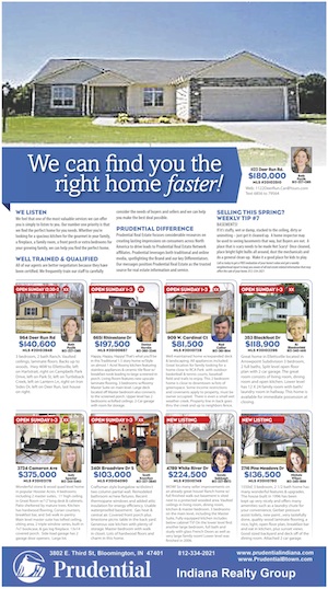 driving-serious-newspaper-ad-sales-real-estate-a-16-time-full-page